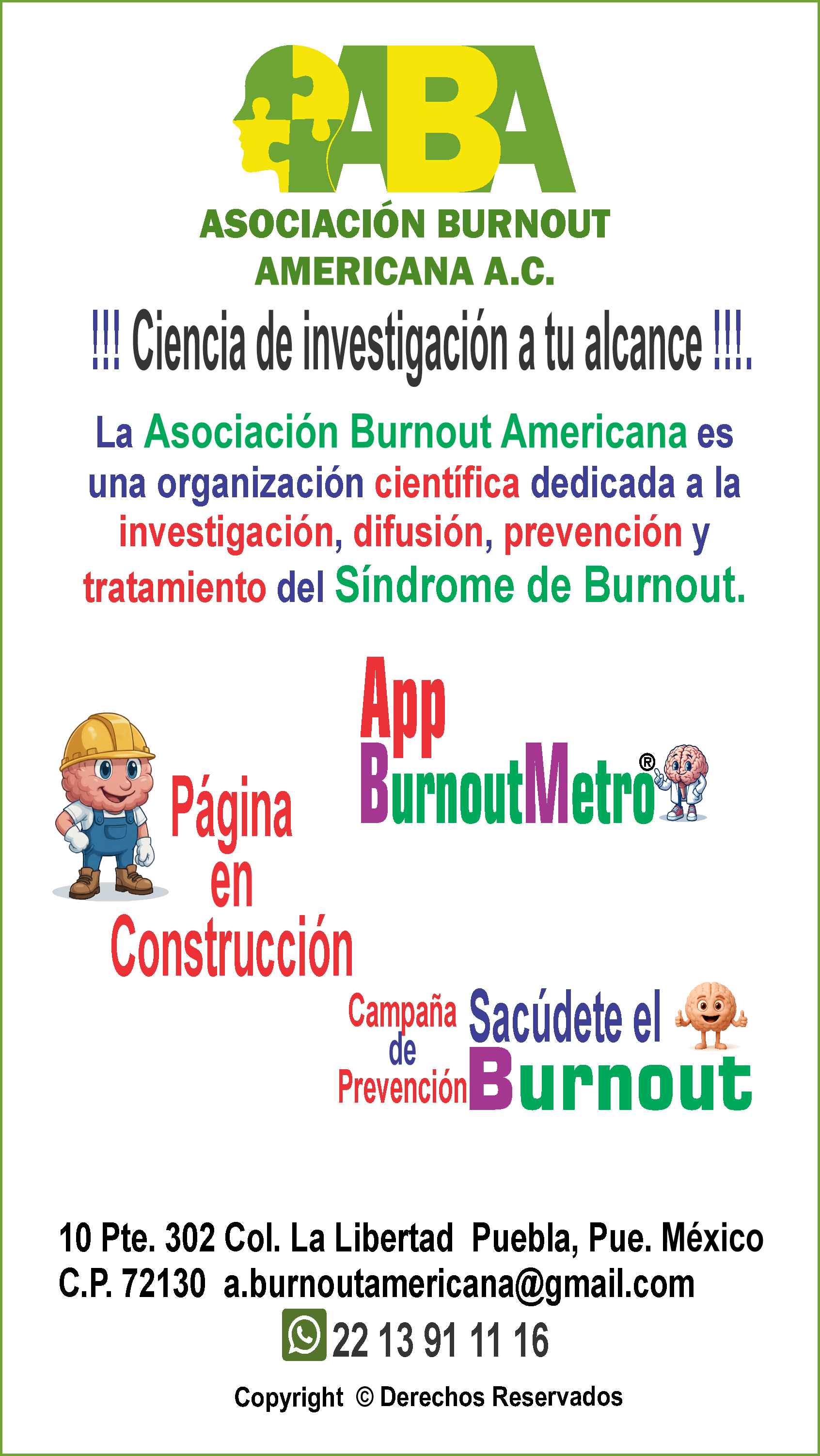 Página en Construcción (Móvil)